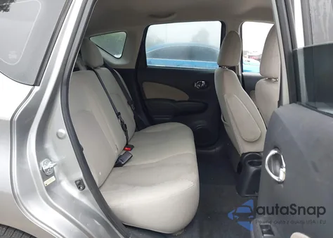 2014 Nissan Versa Note Sv z USA, uszkodzony, nr VIN 3N1CE2CP6EL355951